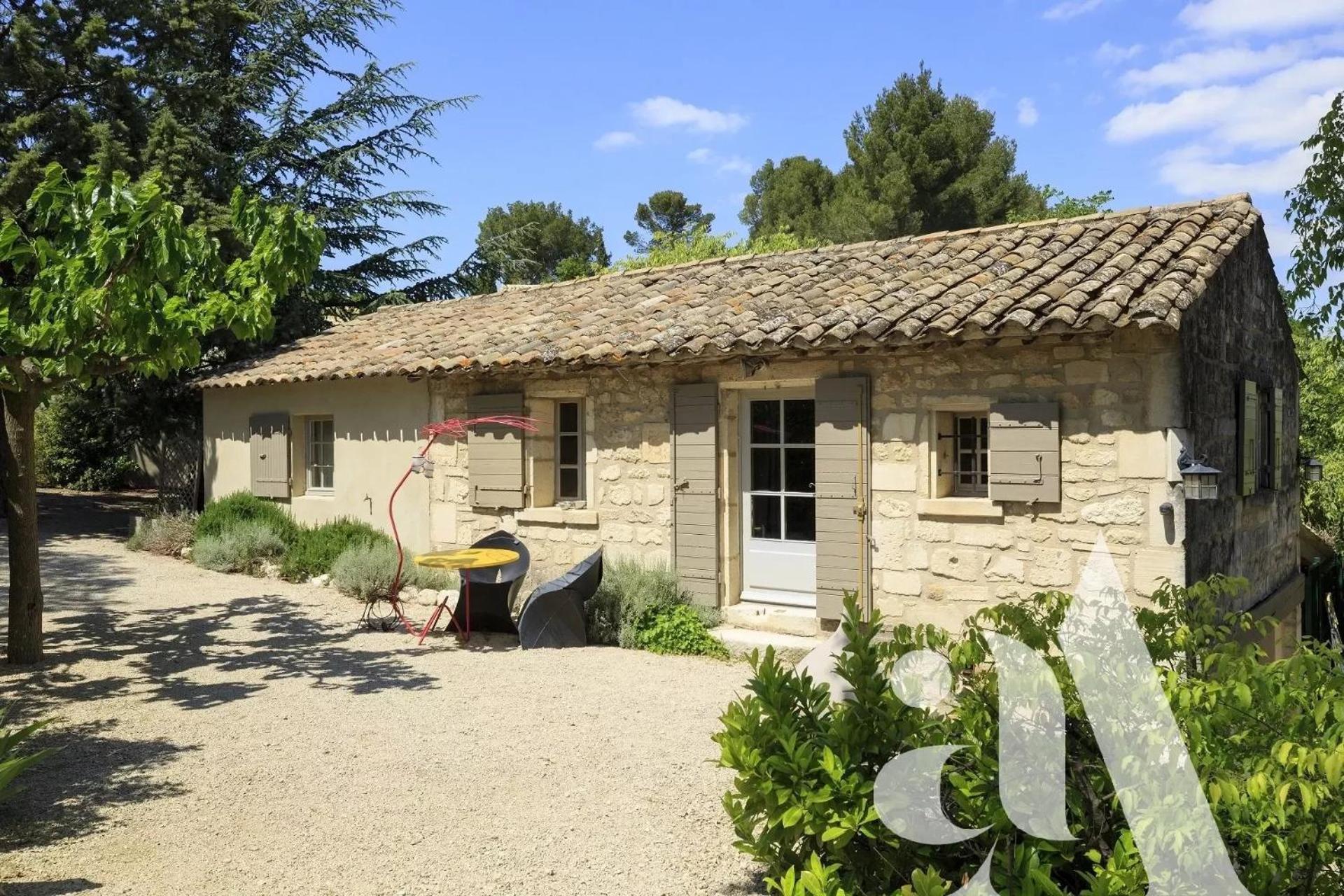 Mas De L'Amarine Hotel Saint-Remy-de-Provence Ngoại thất bức ảnh