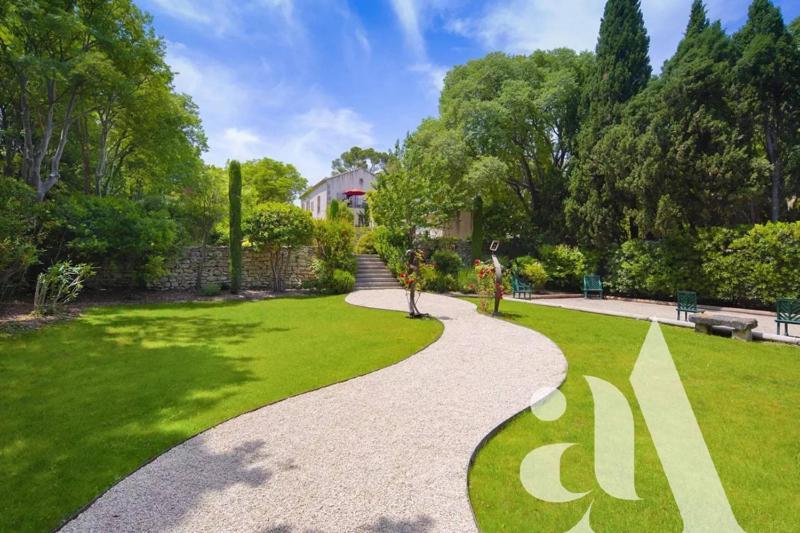 Mas De L'Amarine Hotel Saint-Remy-de-Provence Ngoại thất bức ảnh