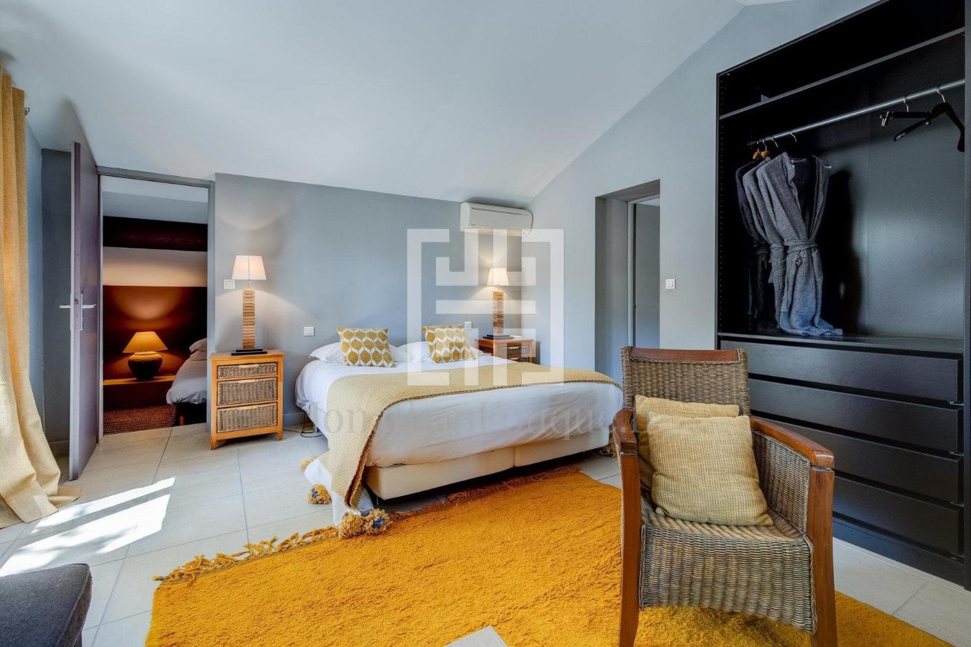 Mas De L'Amarine Hotel Saint-Remy-de-Provence Ngoại thất bức ảnh