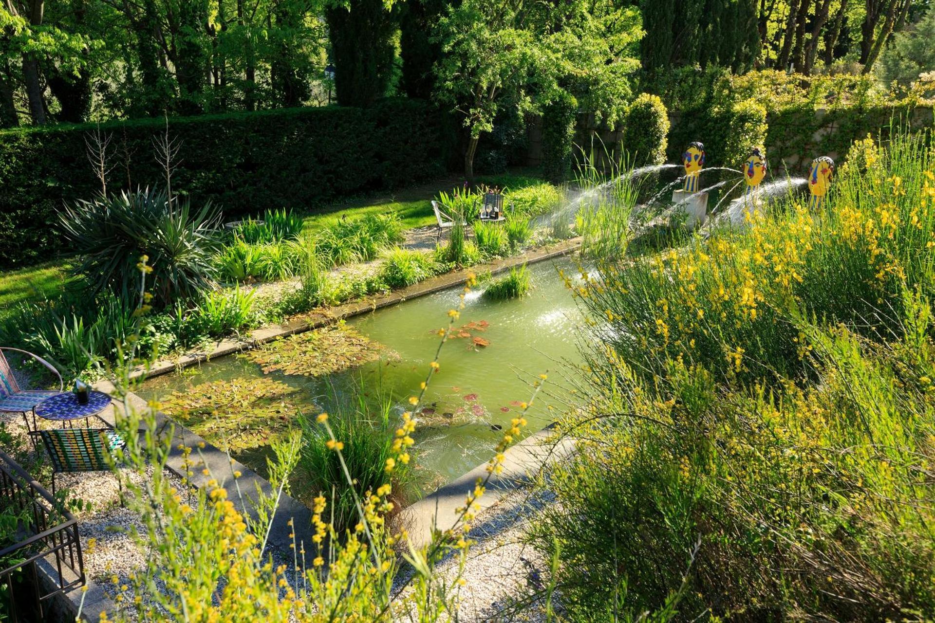Mas De L'Amarine Hotel Saint-Remy-de-Provence Ngoại thất bức ảnh